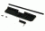 Tacfire AR15 Dust Cover, Black MAR093