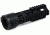 Tacfire AR15 Free Float Quad Rail/Detachable Rails/7in Carbine Length, Black HG03-7