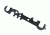 Tacfire AR15/M4/AR10 Combo Wrench Tool, Black, TL019