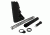 Tacfire AR15 Mil-Spec Buffer Tube Kit, 6 Position Premium Stock /QD Attachment, Black, MAR050-S
