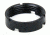 Tacfire AR15 Mil-Spec/Commercial Castle Nut/Steel, Black MAR039