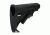Tacfire AR15 Mil-Spec M4 Style 6 Position Stock, Black MAR082