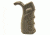 Tacfire AR15 Pistol Grip/Tan, Slide Off Bottom, Black PGAR-T