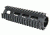 Tacfire AR15 Quad Rail 7in, 2-Piece Drop-InLight Weight, Black HG01-7