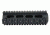 Tacfire AR15 Quad Rail 7in, 2-Piece Drop-InLight Weight, Black HG01-7