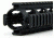 Tacfire AR15 Quad Rail 9in, 2-Piece Drop-In, Black HG01-9
