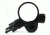 Tacfire AR15 Receiver End Plate With Ambi Qd Sling Swivel Attachments w/Push Button, Black MAR099, EDEMO1