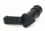 Tacfire AR15 Single Saftey Selector Lever Gen 2/Steel, Black, MAR095-G2S