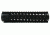 Tacfire AR15 Slim Keymod Free Float Clamp-On Style Hand Guard w/Detachable Rails/10in, Black HG02-10