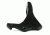 Tacfire AR15 Steel Tactical Latch For Charging Handle, Black MAR017