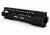 Tacfire AR15 Ultra-Slim Clamp-On Free Float Quad Rail 10in/Mid Length, Version 2, Black HG07-10, EDEMO1