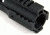 Tacfire AR15 Ultra-Slim Clamp-On Free Float Quad Rail 12in/Rifle Length, Version 2, Black HG07-12, EDEMO1