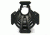 Tacfire AR15 Ultra-Slim Clamp-On Free Float Quad Rail 16.5in/Extended Length, Version 2, Black HG07-16.5