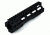 Tacfire AR15 Ultra-Slim Clamp-On Free Float Quad Rail 7in/Carbine Length, Version 2, Black HG07-7