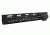 Tacfire AR15 Ultra Slim Clamp-on KeyMod Free Float Hand Guard w/Detachable Rails/GEN 2, Black, 12in, HG10-12