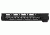 Tacfire AR15 Ultra Slim Clamp-on KeyMod Free Float Hand Guard w/Detachable Rails/GEN 2, Black, 12in, HG10-12