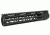 Tacfire AR15 Ultra Slim KeyMod Free Float Hand Guard w/Detachable Rails, Black, 10in, HG09-10