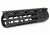 Tacfire AR15 Ultra Slim KeyMod Free Float Hand Guard w/Detachable Rails, Black, 7in, HG09-7