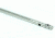 Tacfire Carbine Length Gas Tube w/Pin, Silver MAR008