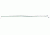 Tacfire Carbine Length Gas Tube w/Pin, Silver MAR008