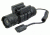 Tacfire Compact Rifle Green Laser w/Pressure Switch, Black LZ001G