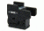 Tacfire Compact/Sub-Compact Pistol Low Temp Green Laser w/Picatinny Rail/Pressure Switch Gen 2, Black LZ002G