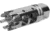 TacFire Crown Muzzle Brake, .223/5.56, 1/2x28, Stainless Steel, Small, MZ1024-SS
