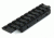 Tacfire Dovetail To Weaver Base Mount, Black MRU004