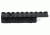 Tacfire Dovetail To Weaver Base Mount, Black MRU004