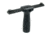 Tacfire Grip With 6in Weaver Rail, Black VG02