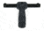 Tacfire Grip With 6in Weaver Rail, Black VG02