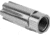 TacFire Linear Compensator, 5.56x45mm, 1/2x28, Stainless Steel, MZ1020-SS