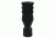 Tacfire Mosin Nagant 91/30 Bolt-On Tanker Style Muzzle Brake/Steel, Black MZ4002, EDEMO1