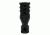 Tacfire Mosin Nagant 91/30 Bolt-On Tanker Style Muzzle Brake/Steel, Black MZ4002, EDEMO1