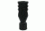 Tacfire Mosin Nagant M44 Bolt-On Tanker Style Muzzle Brake/Steel, Black MZ4001