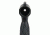 Tacfire Mossberg 500/590/535 &amp; Maverick 88 Shotgun Pistol Grip For 6-Position Stock, Black PGSG-1
