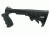 Tacfire Mossberg 500 Shotgun Pistol Grip w/6 Position Stock, Black MSG004