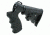 Tacfire Mossberg 500 Shotgun Pistol Grip w/6 Position Stock, Black MSG004