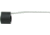 TacFire Pinned Micro-Pistol Gas Tube w/ .750 Gas Block, Black, Small, MAR009-MICRO-750GB