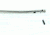 Tacfire Pistol Length Gas Tube w/Pin, Silver MAR009