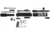 Tacfire PK223LPK-7S 223 WYLDE 7.5 PSTL BUILD KIT PK223LPK7S