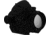 TacFire RD010 1x 20mm Obj 4 MOA Dual Illuminated Red/Green Dot Black Anodized