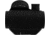 TacFire RD010 1x 20mm Obj 4 MOA Dual Illuminated Red/Green Dot Black Anodized