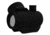 TacFire RD010 1x 20mm Obj 4 MOA Dual Illuminated Red/Green Dot Black Anodized