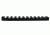 Tacfire Ruger 10/22 Scope Mount w/Screws Picatinny/Weaver, Black, MRU003