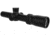 TacFire SC1424CCD HD Rifle Scope 1-4x 24mm Obj 112-25.5 Ft @ 100 Yds FOV 30mm Tu