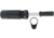 TacFire Short Pistol Buffer Tube Kit w/ Standard Endplate, 3.5 in, Black, Small, MAR139-A