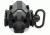 Tacfire Shotgun Tri-Rail Barrel Mount With Push Button Swivel, Black MSG006