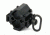 Tacfire Shotgun Tri-Rail Barrel Mount With Push Button Swivel, Black MSG006