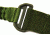 Tacfire Single Point Double Bungee Rifle Sling/Snap-On Steel Clip, Green SL001OD